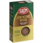 SAOM LENTICCHIE ROSSE GR 350 AST.