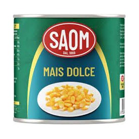 SAOM MAIS GR 300 LATTINA