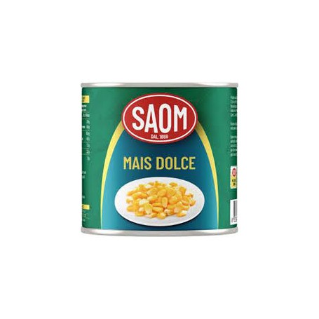 SAOM MAIS GR 300 LATTINA