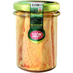 SAOM TONNO FILETTI VV GR145