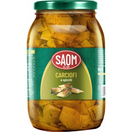 SAOM CARCIOFI SP.CONT.OSG GR950 VV