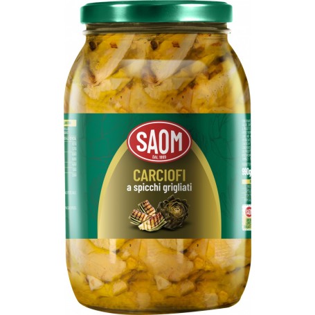 SAOM CARCIOFI P.ARR.OSG GR950VV