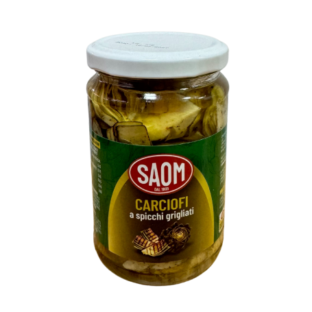 SAOM CARC.SPICCHI ARROST.GR280VV