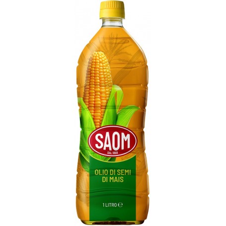 SAOM OLIO SEMI MAIS LT 1 PET
