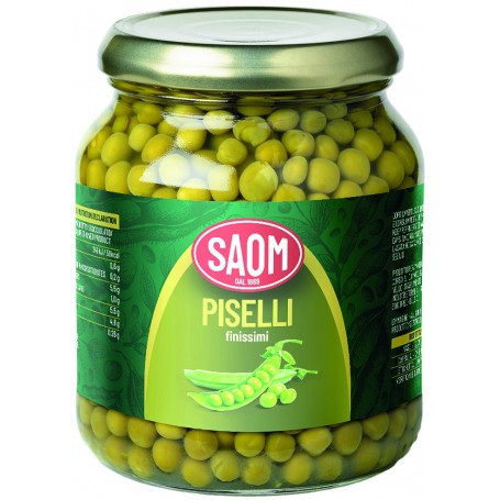 SAOM PISELLI FINISSIMI GR340 VV