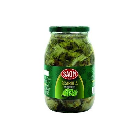 SAOM SCAROLA ALLA NAPOLETANA GR960VV