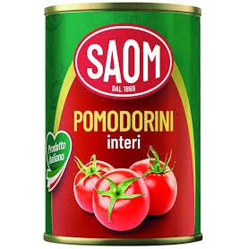 SAOM POMODORINI GR400