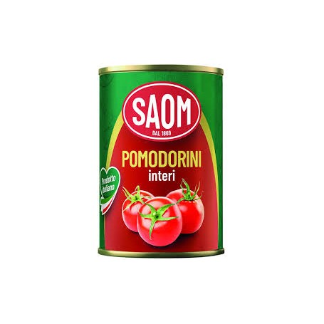 SAOM POMODORINI GR400