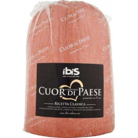 IBIS MORTADELLA CUOR PAESE CIRCA 5 KG