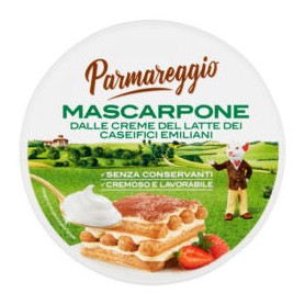 PARMAREGGIO MASCARPONE GR 250 CT6 PZ