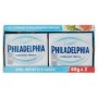 KRAFT PHILADELPHIA LIGHT 80GR X 2