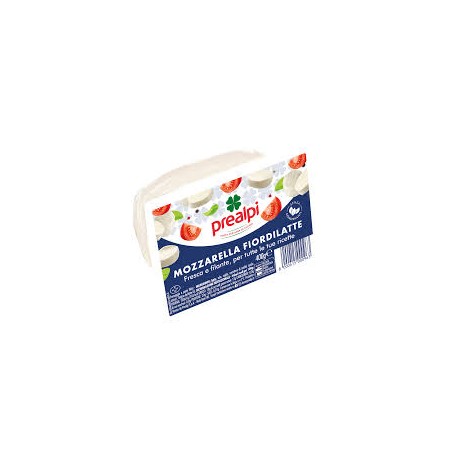 PREALPI MOZZARELLA GR400