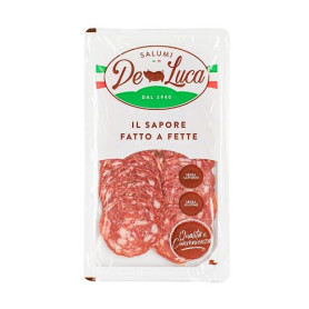 DE LUCA SALAME NAPOLI AFFETTATO GR 60