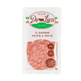DE LUCA SALAME MILANO AFFETTATO GR60