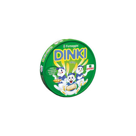 PRP  FORMAGGINO DINKY 140G