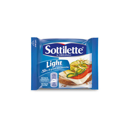 KRAFT SOTTILETTE GR 200 LIGHT