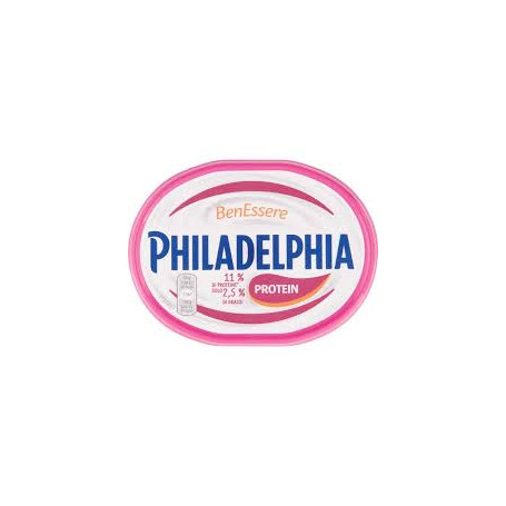 KRAFT PHILADELPHIA PROTEIN GR 175