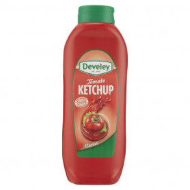 DEVELEY  KETCHUP SQZ ML 875