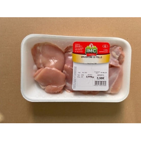 IMC SPEZZATINO DI POLLO