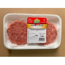 IMC HAMBURGER TACCHINO X PX