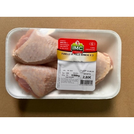 IMC FUSELLI POLLO BIANCO CONF