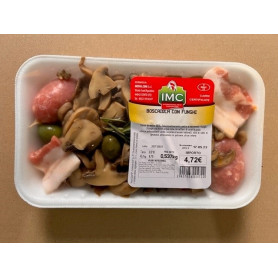IMC BOSCAIOLA CON FUNGHI
