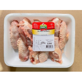 IMC ALI POLLO IN PARTI