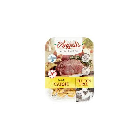 DEA TORTELLI CARNE G.FREE 250 GR