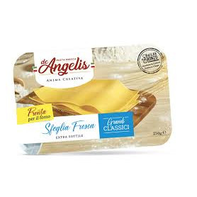 DEA SFOGLIA LASAGNE 250 GR 6 PZ