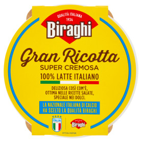 BRG RICOTTA FRESCA 230GR CT 8PZ