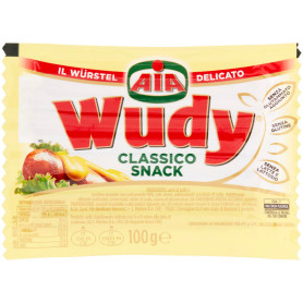 AIA WURSTEL WUDY CLASSICO GR.100 CT 35
