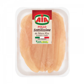 AIA SOTTILISSIME PETTO POLLO GR.250