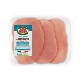 AIA SOTTILISSIME FETTINE DI TACCHINO GR.