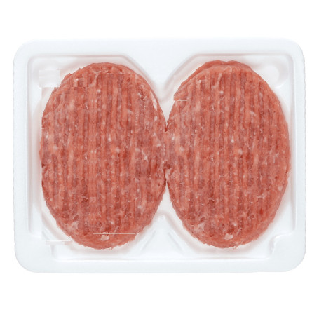 AIA HAMBURGER DI TACCHINO ANON 200GR