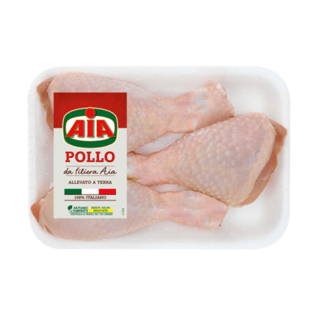 AIA FUSI DI POLLO 450G X8