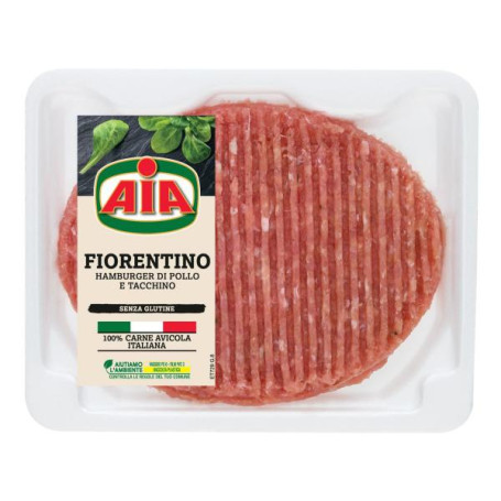 AIA FIORENTINO HAMB. POLLO