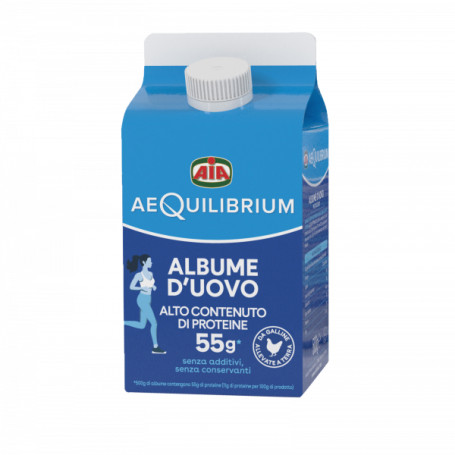 AIA AEQ ALBUME  UOVO ALLTERRA BRICK G500