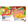COCCOLONI HAMBURGER COTTO GR150