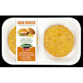 AMD GRAN BURGER 280GR. X8