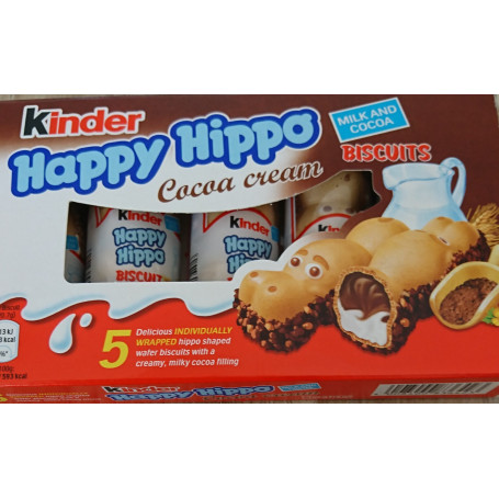 FERRERO HAPPY HIPPO  CACAO