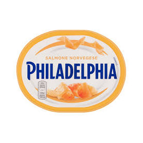 KRAFT PHILADELPHIA SALMONE GR 150