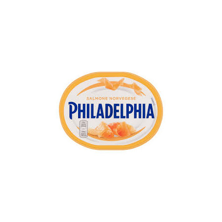 KRAFT PHILADELPHIA SALMONE GR 150