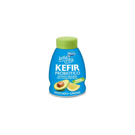 MERANO BELLA VITA KEFIR 200 GR AVOCADO