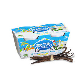 MERANO YOGURT 125 X 2 VANIGLIA