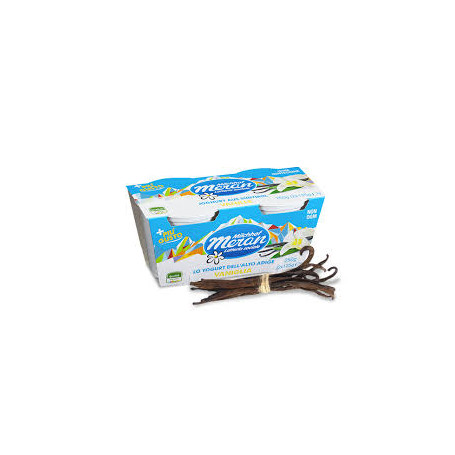 MERANO YOGURT 125 X 2 VANIGLIA