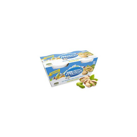 MERANO YOGURT 125 X 2 PISTACCHIO