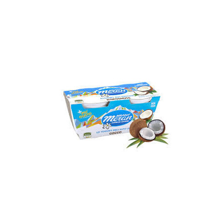 MERANO YOGURT 125 X 2 COCCO