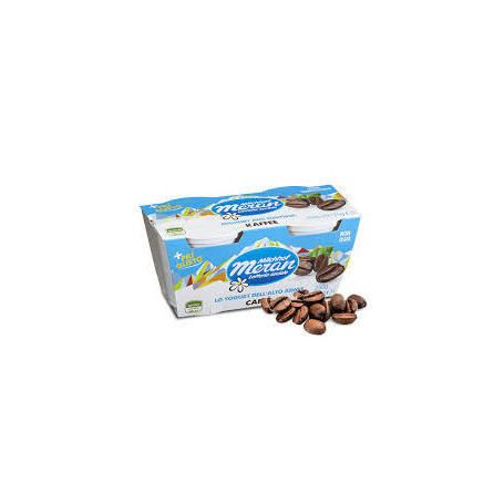 MERANO YOGURT 125 X 2 CAFFE'