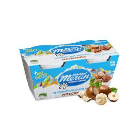 MERANO YOGURT 125 X 2 NOCCIOLA