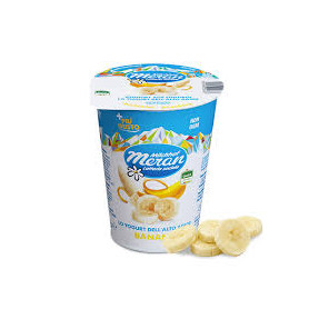MERANO YOGURT 400 GR BANANA